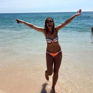 Triangl authentic bottom and top